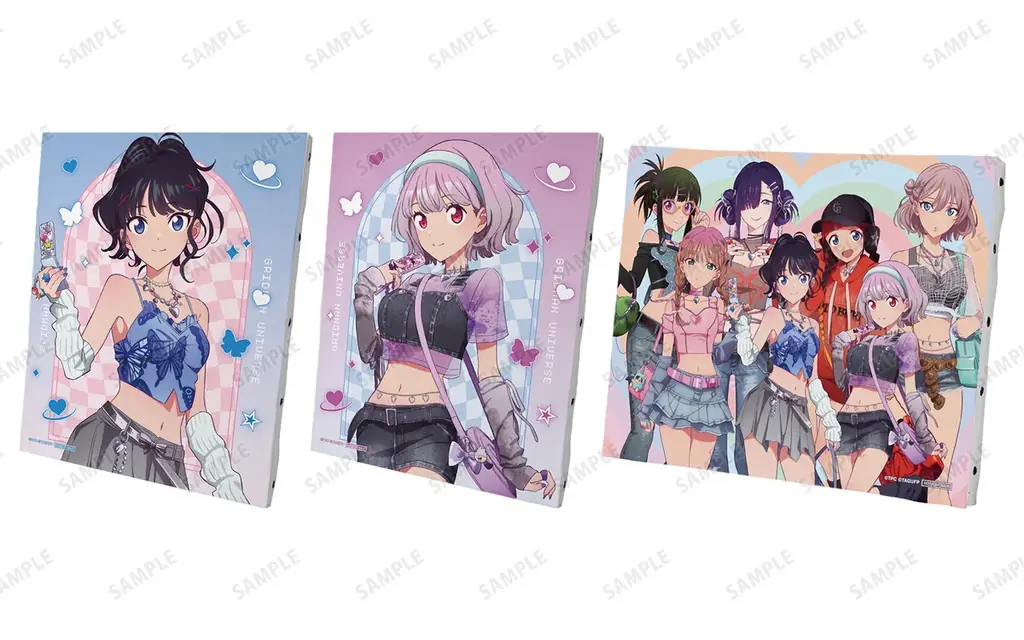 「『グリッドマンユニバース』POP UP SHOP in マルイ」の開催が決定！ 画像 2