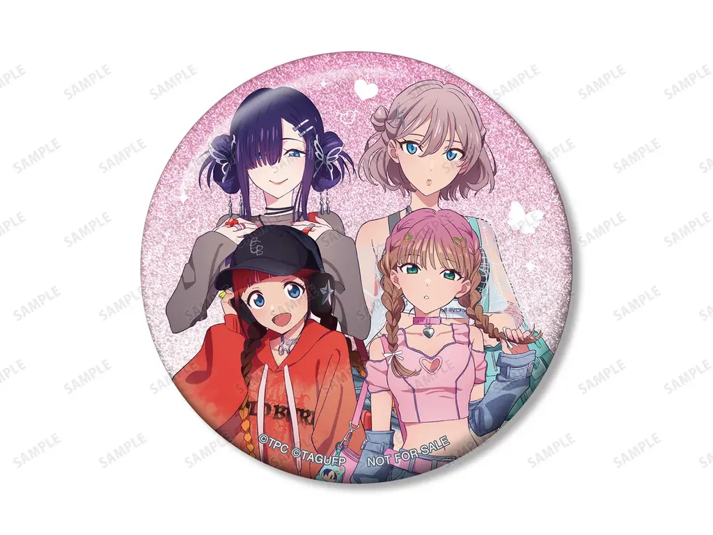 「『グリッドマンユニバース』POP UP SHOP in マルイ」の開催が決定！ 画像 6