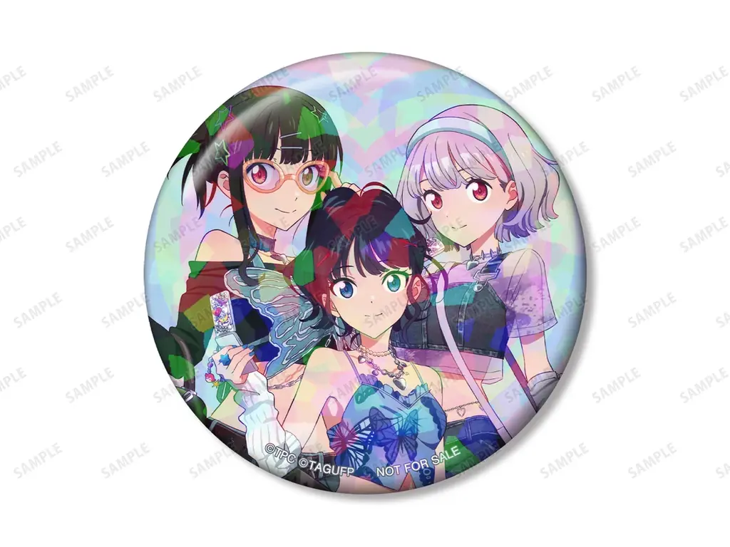 「『グリッドマンユニバース』POP UP SHOP in マルイ」の開催が決定！ 画像 7