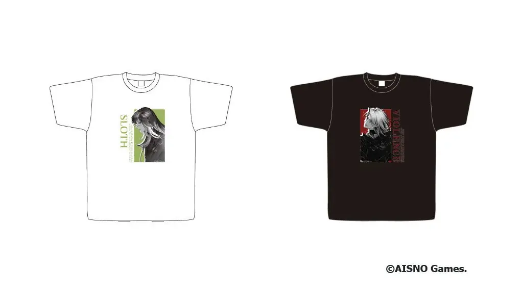 【無期迷途×ヴィレッジヴァンガード】ついに限定コラボグッズの受注販売が決定！！！ 画像 11