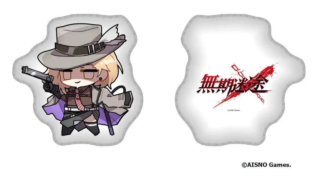 【無期迷途×ヴィレッジヴァンガード】ついに限定コラボグッズの受注販売が決定！！！ 画像 14