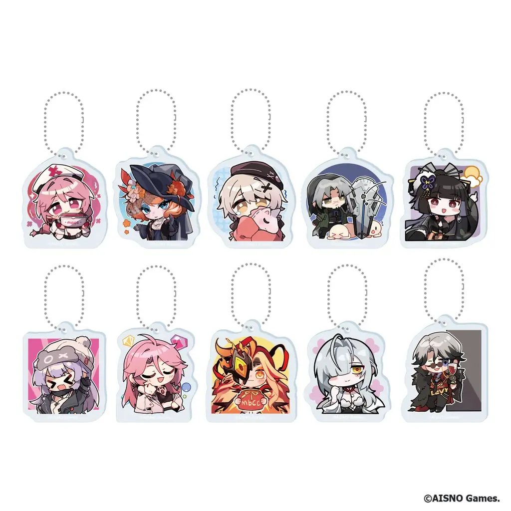 【無期迷途×ヴィレッジヴァンガード】ついに限定コラボグッズの受注販売が決定！！！ 画像 3