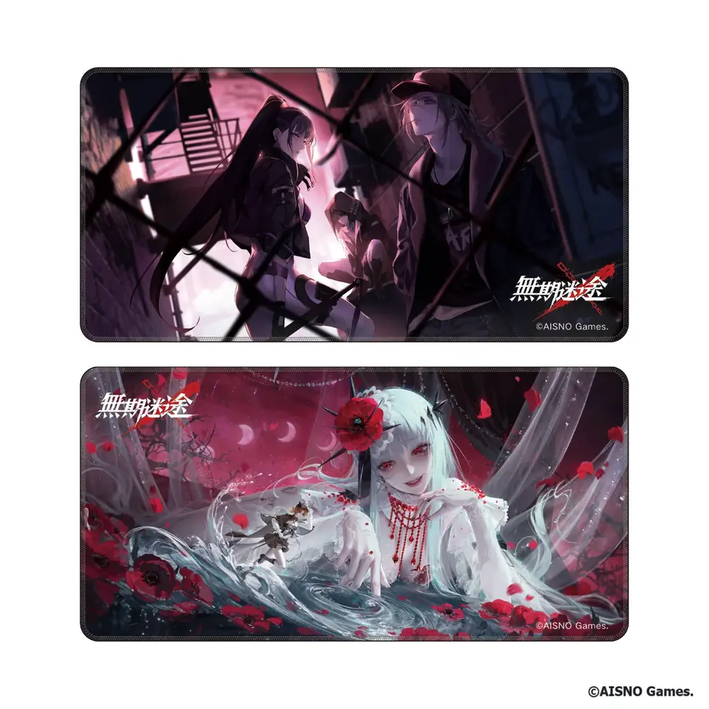 【無期迷途×ヴィレッジヴァンガード】ついに限定コラボグッズの受注販売が決定！！！ 画像 8