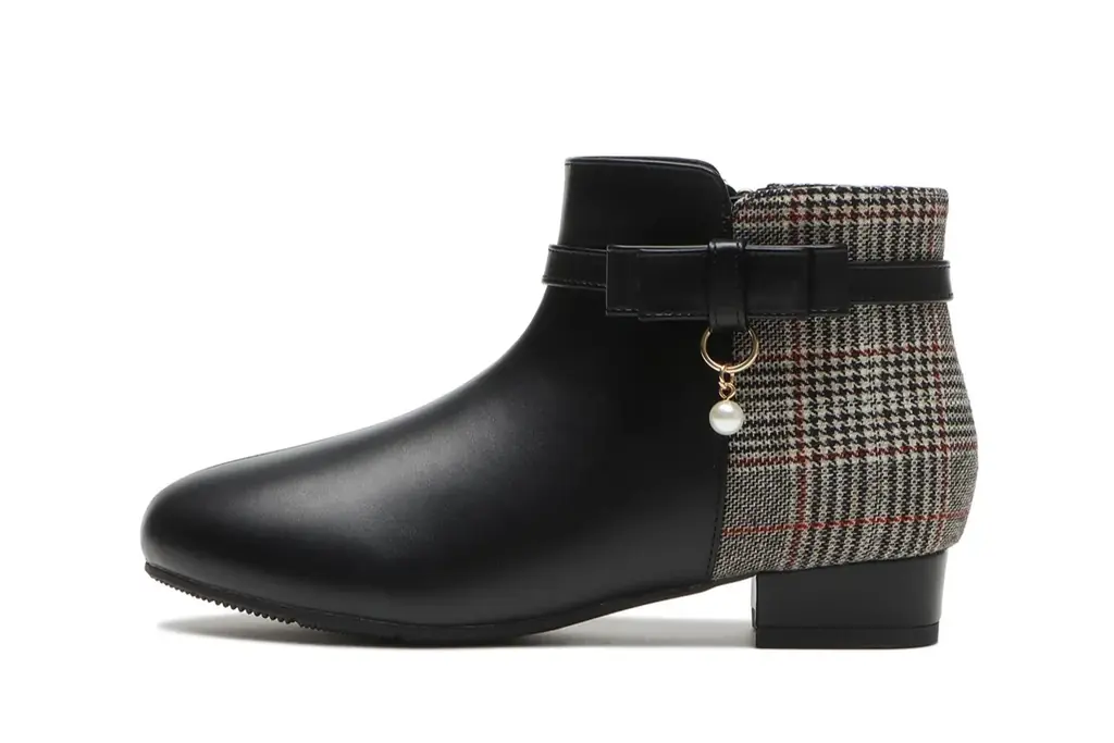 ABC-MARTで揃えるデートコーデ♡めるぷち選抜生のひなた＆ひよりが冬コーデをナビ！彼氏持ちメンバー＜りのん＞のデートコーデもプロデュース✨ 画像 15