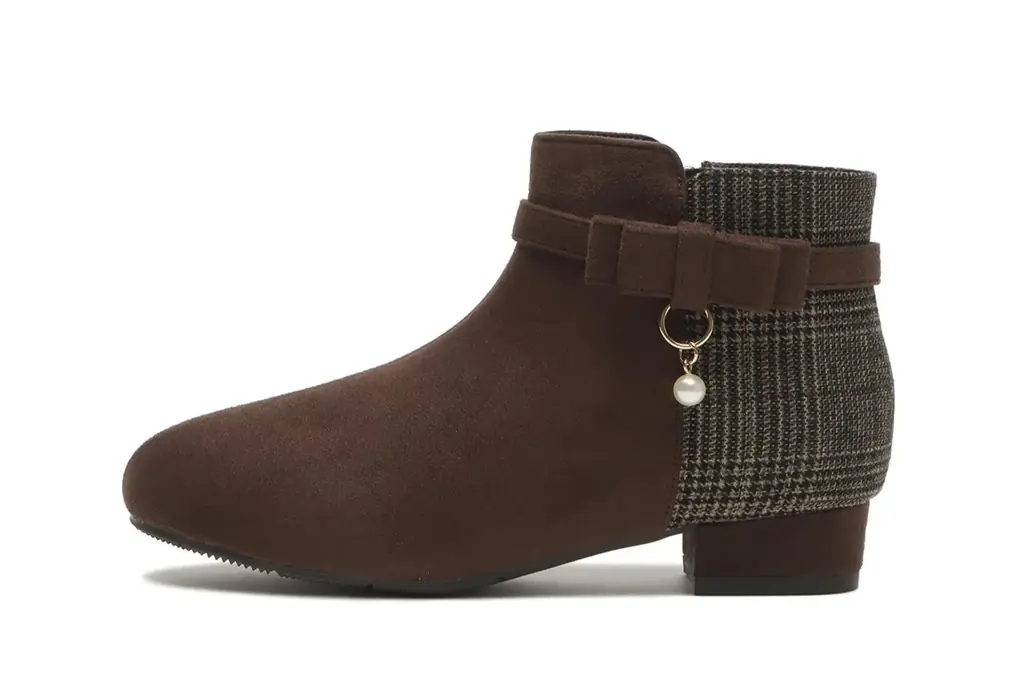 ABC-MARTで揃えるデートコーデ♡めるぷち選抜生のひなた＆ひよりが冬コーデをナビ！彼氏持ちメンバー＜りのん＞のデートコーデもプロデュース✨ 画像 16