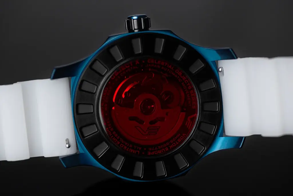 “宇宙から来た腕時計”—独立系ウォッチブランドVOSTOK EUROPEが「Object X」を世界限定1000本で発売開始！極限で使用できる腕時計がブランドコンセプト。宇宙旅行に使用可能！ 画像 3