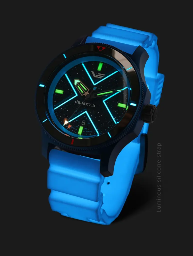 “宇宙から来た腕時計”—独立系ウォッチブランドVOSTOK EUROPEが「Object X」を世界限定1000本で発売開始！極限で使用できる腕時計がブランドコンセプト。宇宙旅行に使用可能！ 画像 6