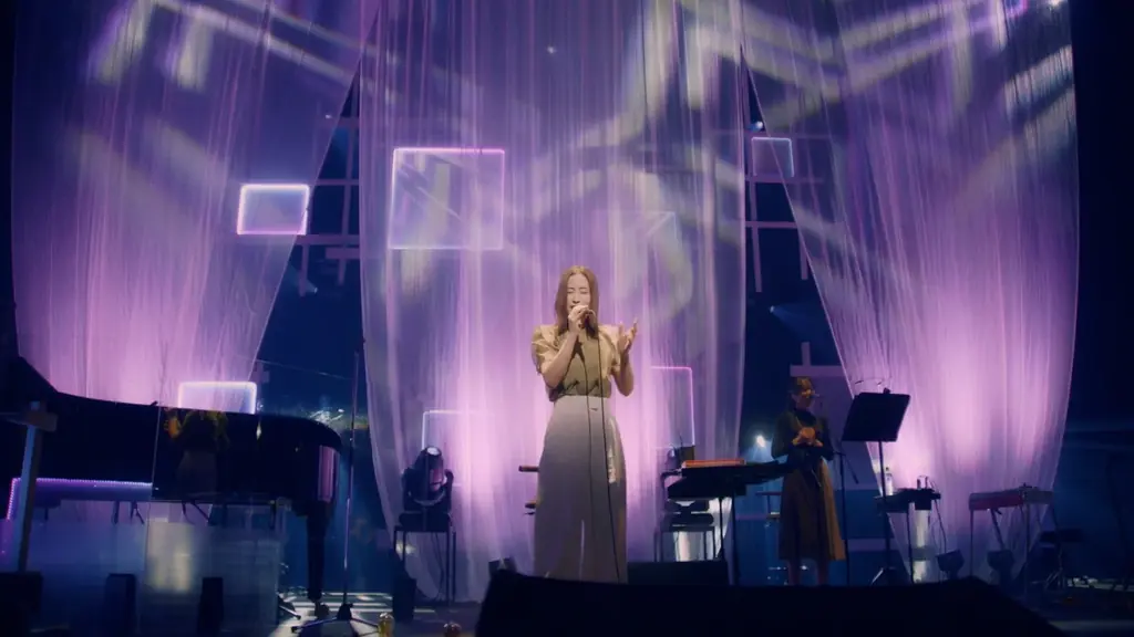 Uru、11月26日発売のシングル「プラットフォーム」よりキリンジの名曲「エイリアンズ」カバーのリリックビデオを公開！ 画像 4