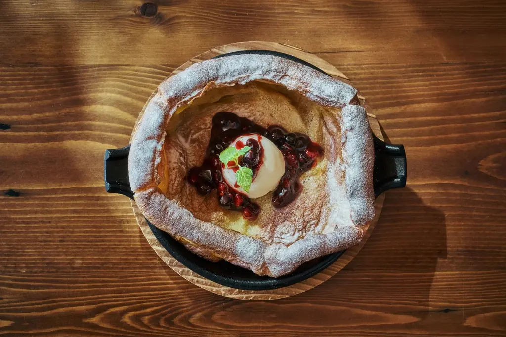 【12/1～12/25】八芳園内レストラン「ALL DAY DINING FUDO」初のアフタヌーンティー― クリスマスだけの特別ラインアップの「クリスマスアフタヌーンティー」をご提供 ― 画像 4