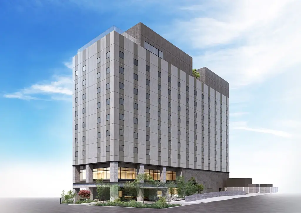 天然温泉ホテル「kokonoyu 別府」着工KOKO HOTELSの新ブランド第1号店として2027年夏開業予定 画像 1