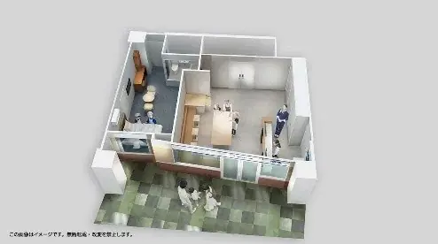 国内キッザニア初！東横インが東京、甲子園、福岡の3施設にパビリオンを連続オープン 画像 2