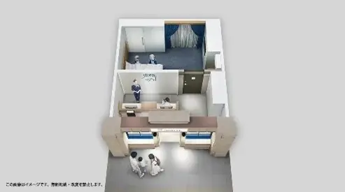 国内キッザニア初！東横インが東京、甲子園、福岡の3施設にパビリオンを連続オープン 画像 3