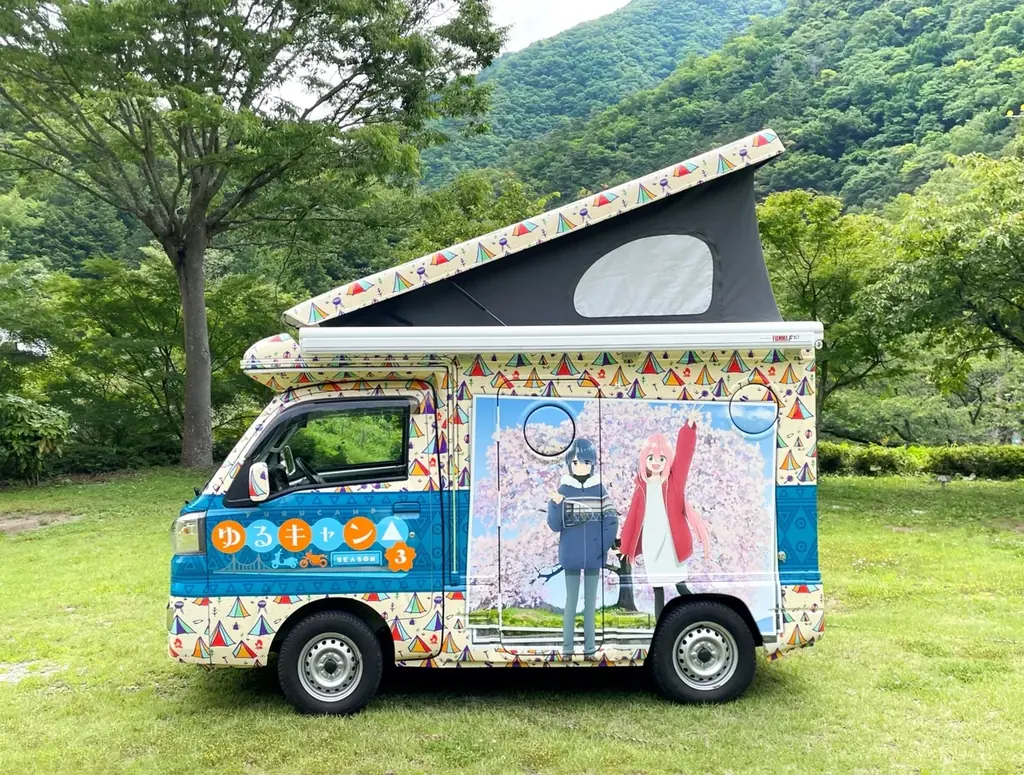 【スカイランタンを飛ばせる】都内最大級のイルミネーション会場でワイルドな体験型クリスマスイベント「Outdoor Xmas Week」が12/13~23に開催決定！ 画像 10