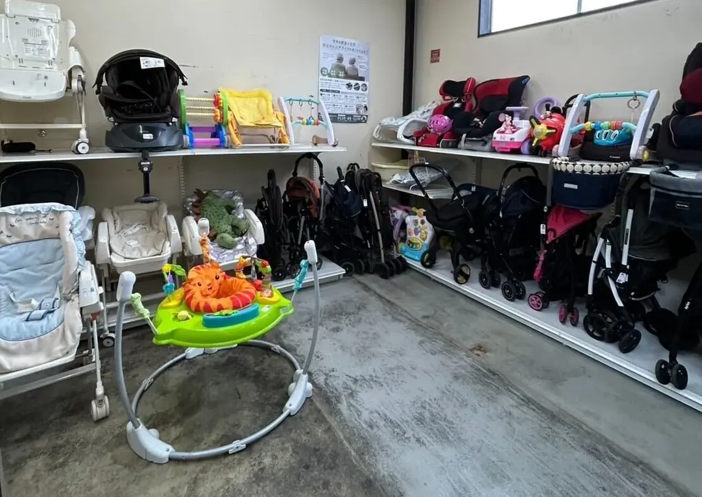 藤沢市に初出店！0円から不要品を譲り合う官民連携のリユース拠点「ジモティースポット藤沢辻堂店」11/29オープン 画像 3