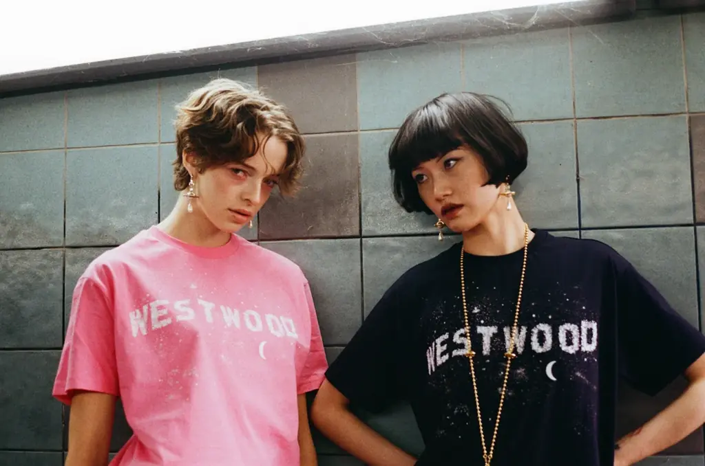 ヴィヴィアン×NANA、25周年カプセルが発売