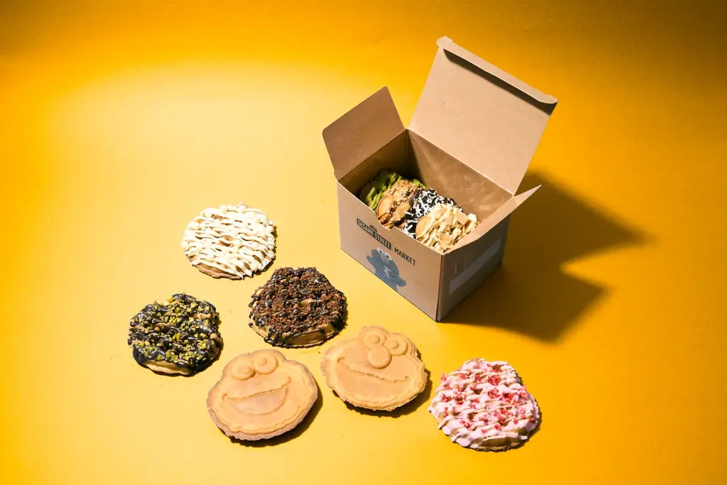 【阪神梅田本店】１２月３日(水)「セサミストリートマーケット」が満を持して関西初登場！ 画像 10