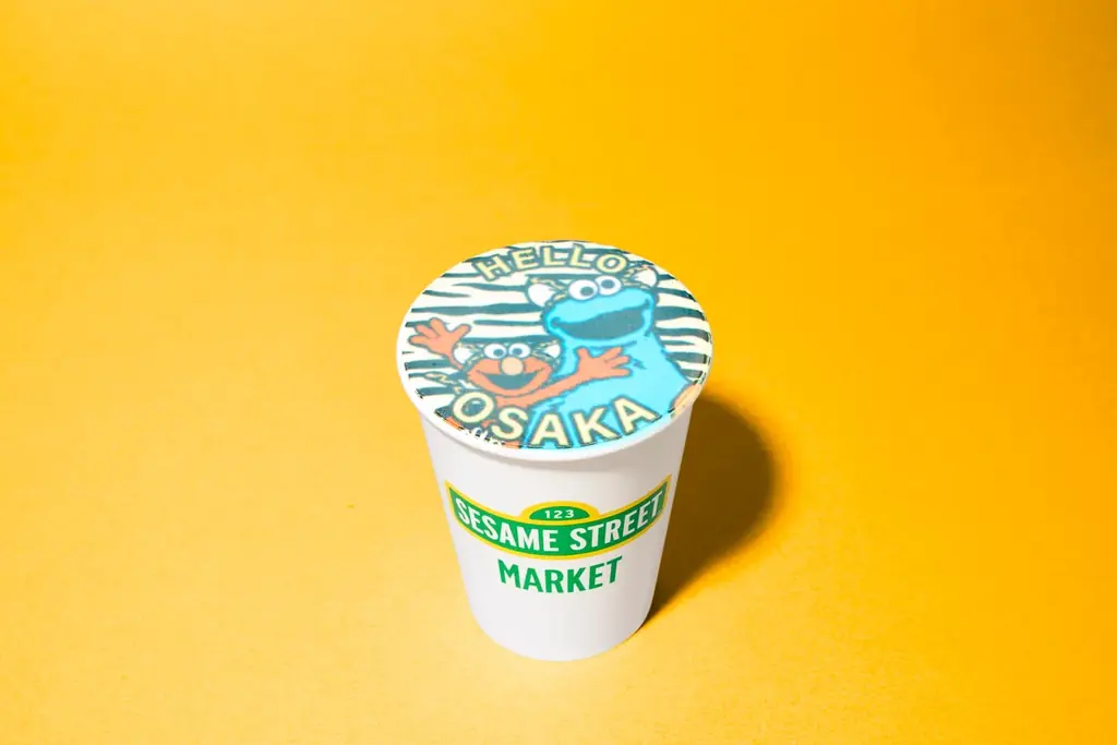 【阪神梅田本店】１２月３日(水)「セサミストリートマーケット」が満を持して関西初登場！ 画像 11