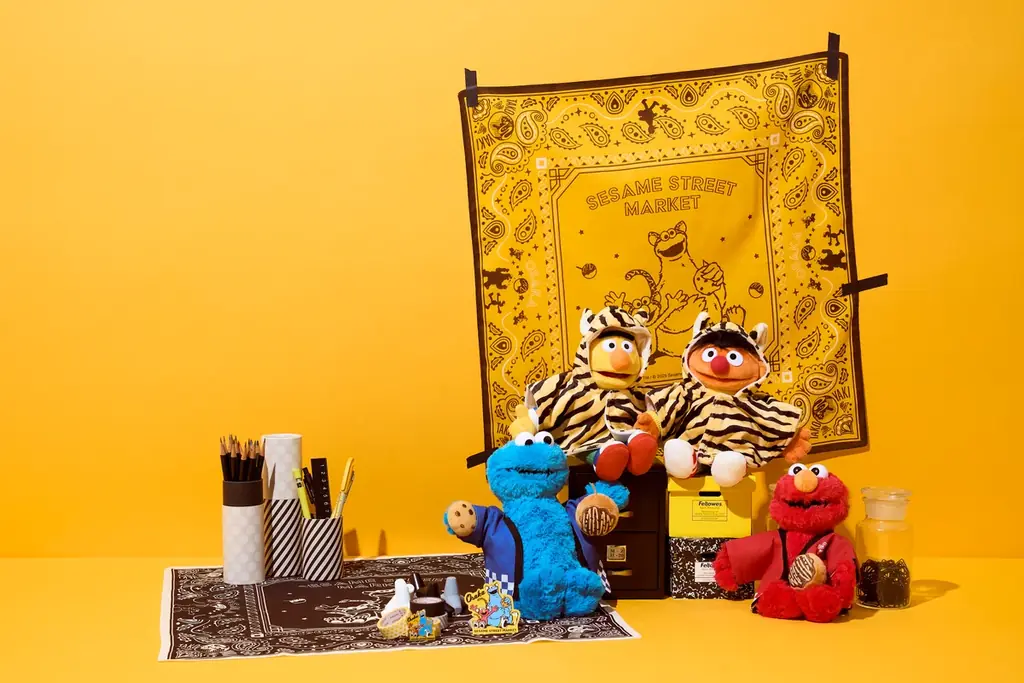 【阪神梅田本店】１２月３日(水)「セサミストリートマーケット」が満を持して関西初登場！ 画像 2