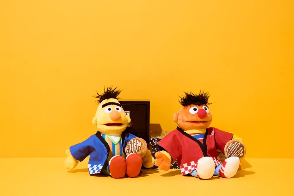 【阪神梅田本店】１２月３日(水)「セサミストリートマーケット」が満を持して関西初登場！ 画像 4