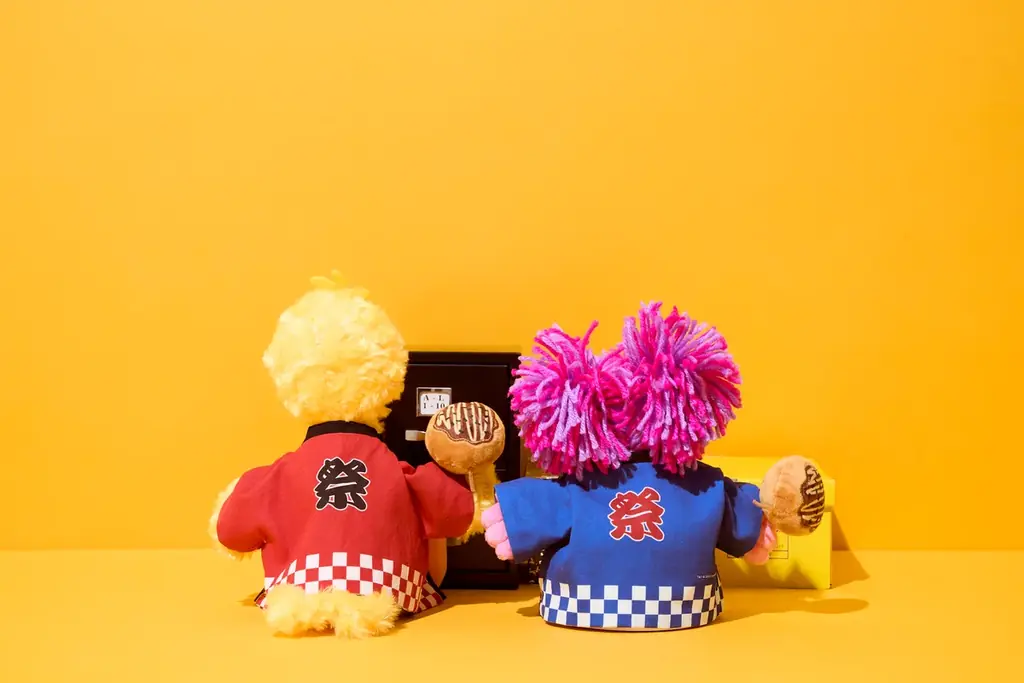 【阪神梅田本店】１２月３日(水)「セサミストリートマーケット」が満を持して関西初登場！ 画像 5