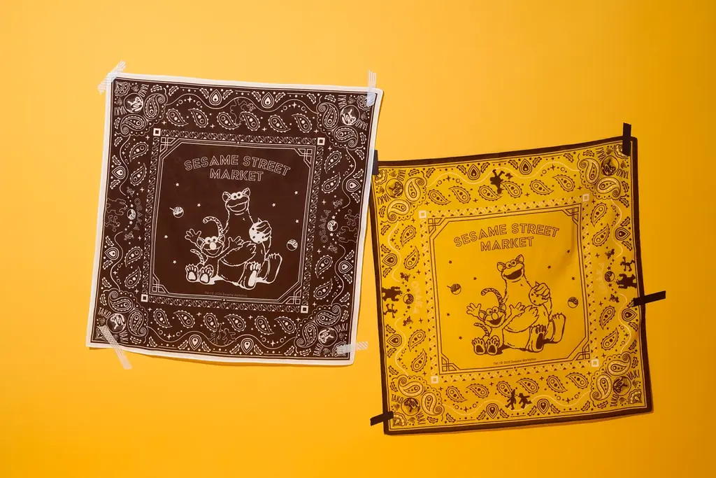 【阪神梅田本店】１２月３日(水)「セサミストリートマーケット」が満を持して関西初登場！ 画像 6