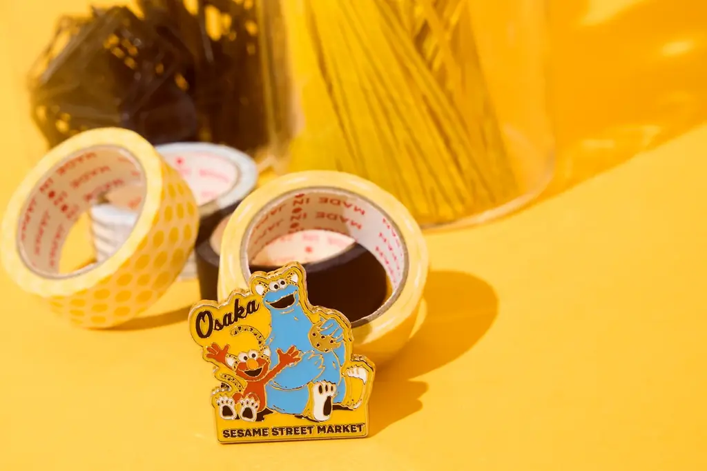 【阪神梅田本店】１２月３日(水)「セサミストリートマーケット」が満を持して関西初登場！ 画像 7