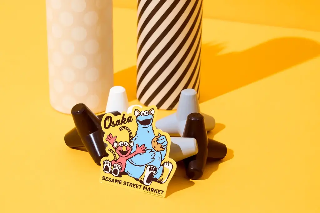 【阪神梅田本店】１２月３日(水)「セサミストリートマーケット」が満を持して関西初登場！ 画像 8