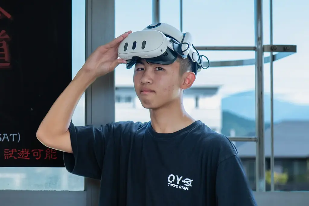 monoDuki合同会社の学生インターン生が「HORROR GAME SHOW Vol.1」にてXR作品を出展 画像 4