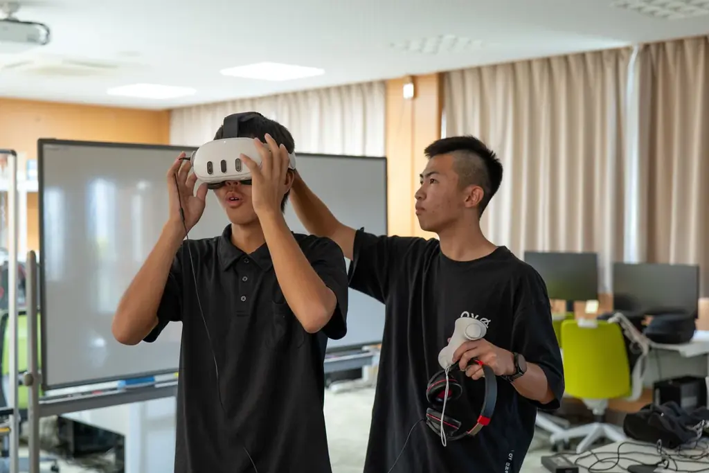 monoDuki合同会社の学生インターン生が「HORROR GAME SHOW Vol.1」にてXR作品を出展 画像 6