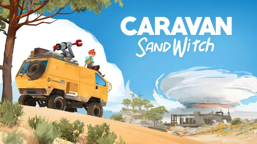 Caravan発売決定