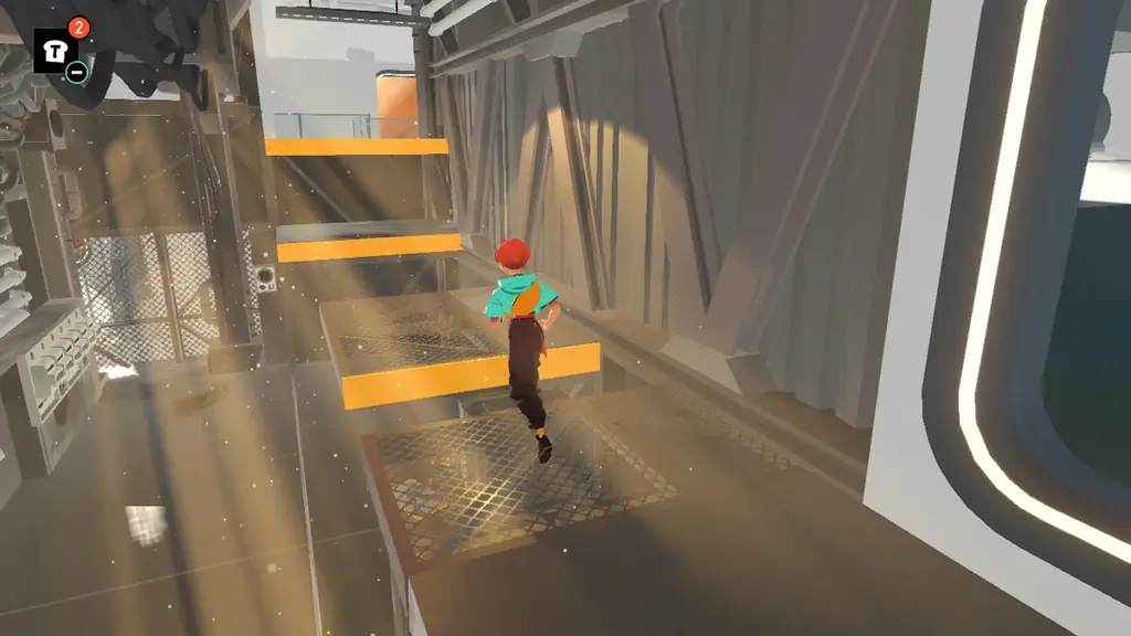 心をつなぐ旅が始まる。SF×プロヴァンス風、美しい世界をキャラバンで巡るナラティブ探索アドベンチャー『Caravan SandWitch』がPS5＆Switchで2026年1月29日発売決定！ 画像 5