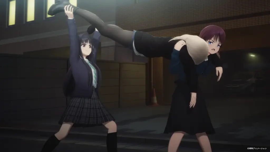 「ガールズバンドクライ」から生まれた謎ゲーム『桃香（を）ワッショイ』が、劇場版総集編【後編】「なぁ、未来。」公開を記念して、2週間限定で20%OFFのセールを実施！ 画像 2