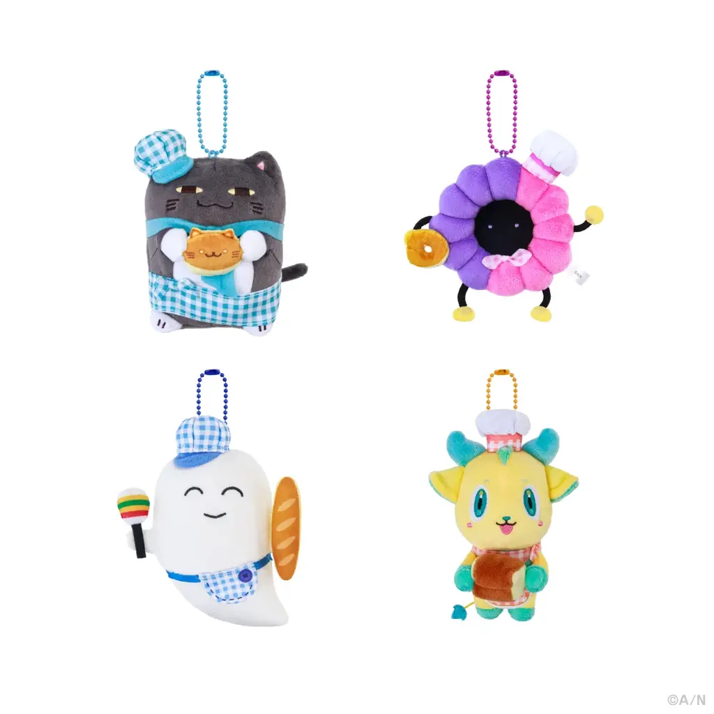 にじさんじから「ゆかいなパンやさん」グッズを2025年11月19日(水)19時からにじストアにて販売開始！ 画像 11