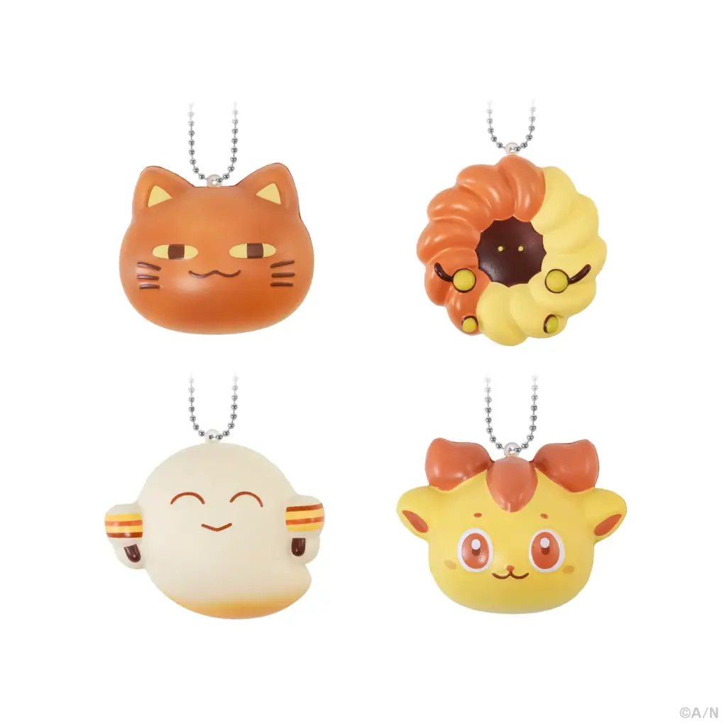 にじさんじから「ゆかいなパンやさん」グッズを2025年11月19日(水)19時からにじストアにて販売開始！ 画像 12