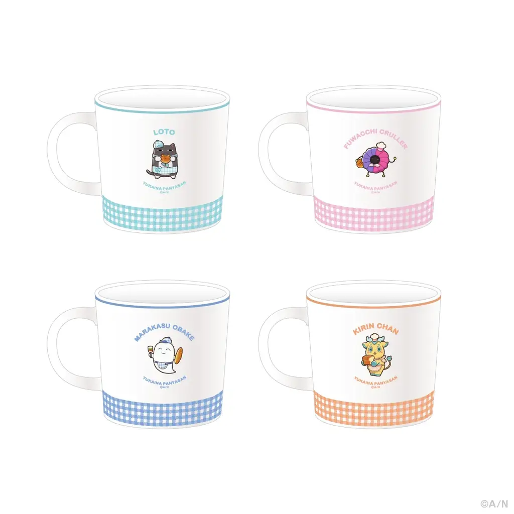 にじさんじから「ゆかいなパンやさん」グッズを2025年11月19日(水)19時からにじストアにて販売開始！ 画像 8