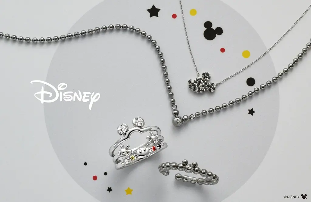 ミッキーコレクション発売