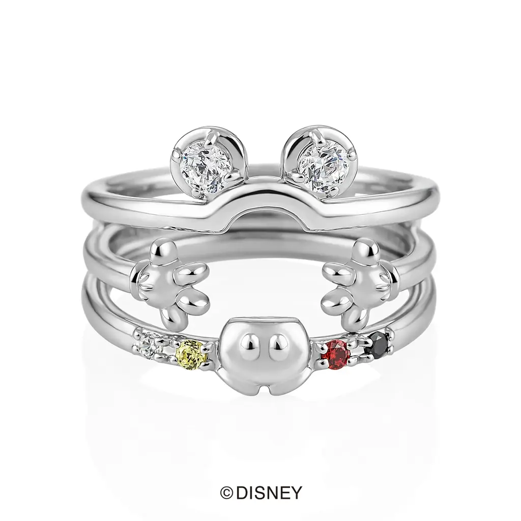 ミッキーマウスの魔法が日常に舞い降りるCanal４℃から「ミッキーマウス」コレクションが登場 画像 3