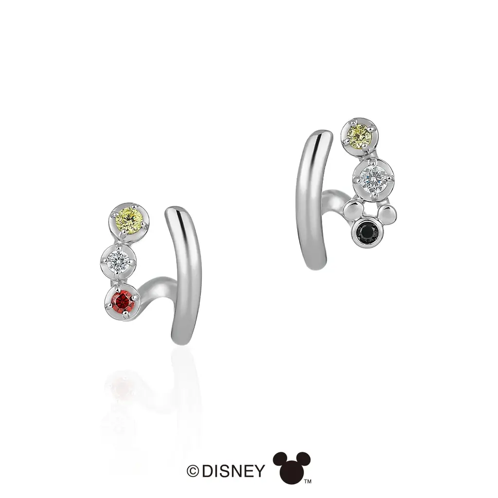 ミッキーマウスの魔法が日常に舞い降りるCanal４℃から「ミッキーマウス」コレクションが登場 画像 4