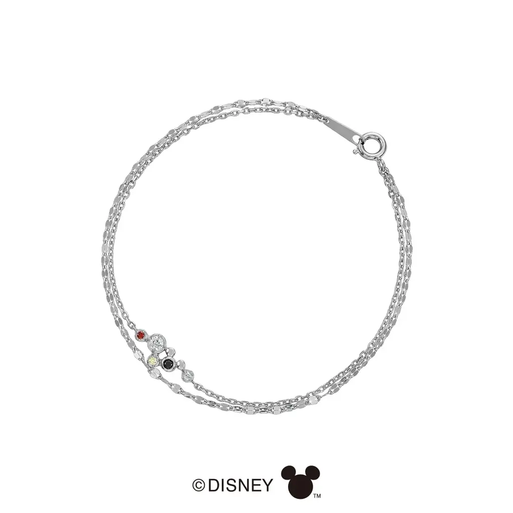 ミッキーマウスの魔法が日常に舞い降りるCanal４℃から「ミッキーマウス」コレクションが登場 画像 6