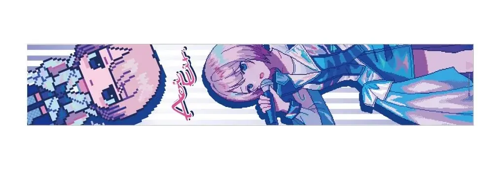 【藍井エイル】描き下ろしイラストを使用したヴィレッジヴァンガードコラボグッズが登場！ 画像 10