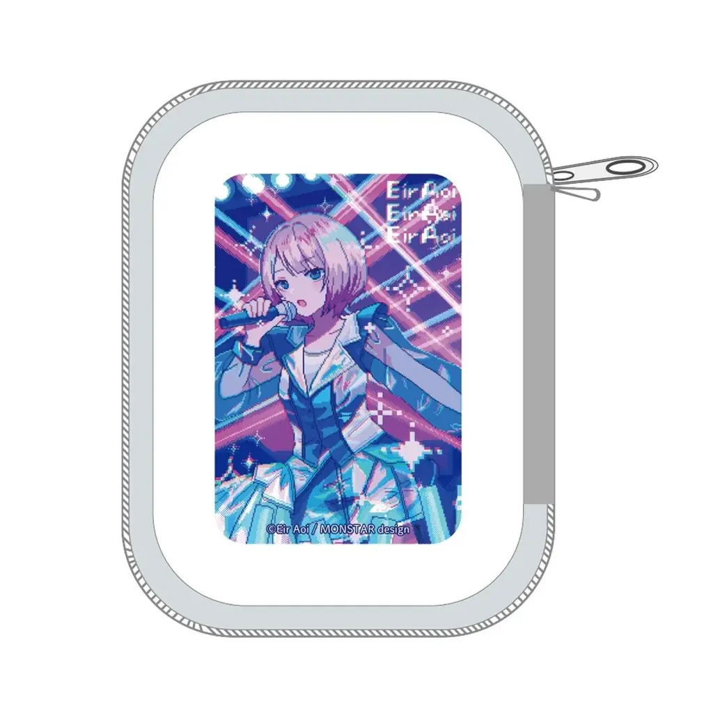 【藍井エイル】描き下ろしイラストを使用したヴィレッジヴァンガードコラボグッズが登場！ 画像 12