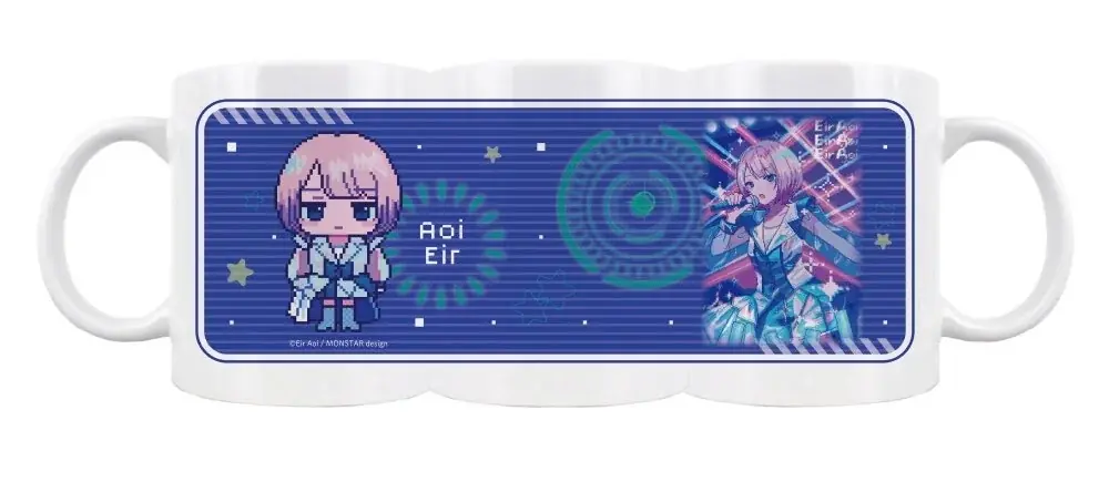 【藍井エイル】描き下ろしイラストを使用したヴィレッジヴァンガードコラボグッズが登場！ 画像 13