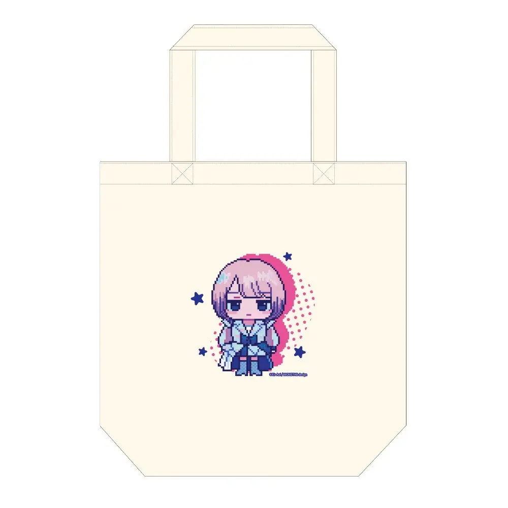 【藍井エイル】描き下ろしイラストを使用したヴィレッジヴァンガードコラボグッズが登場！ 画像 8