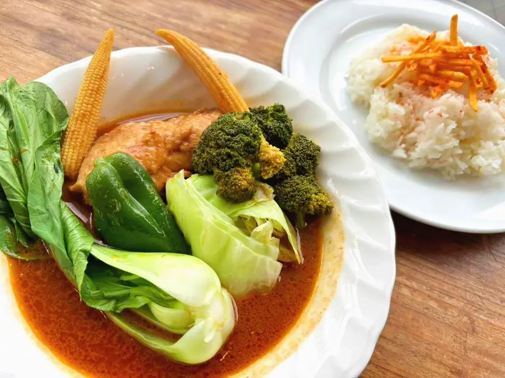 スープカレーカムイ×エレメンタルナイツR×ご当地団隊！Vきゃらンジャー　コラボキャンペーン開催！ 画像 3