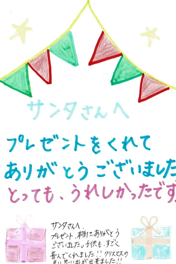 「プレゼントをもらう」体験を子どもたちに。兵庫県下の様々な家庭環境の子どもにクリスマスプレゼントを贈ります！ 画像 8