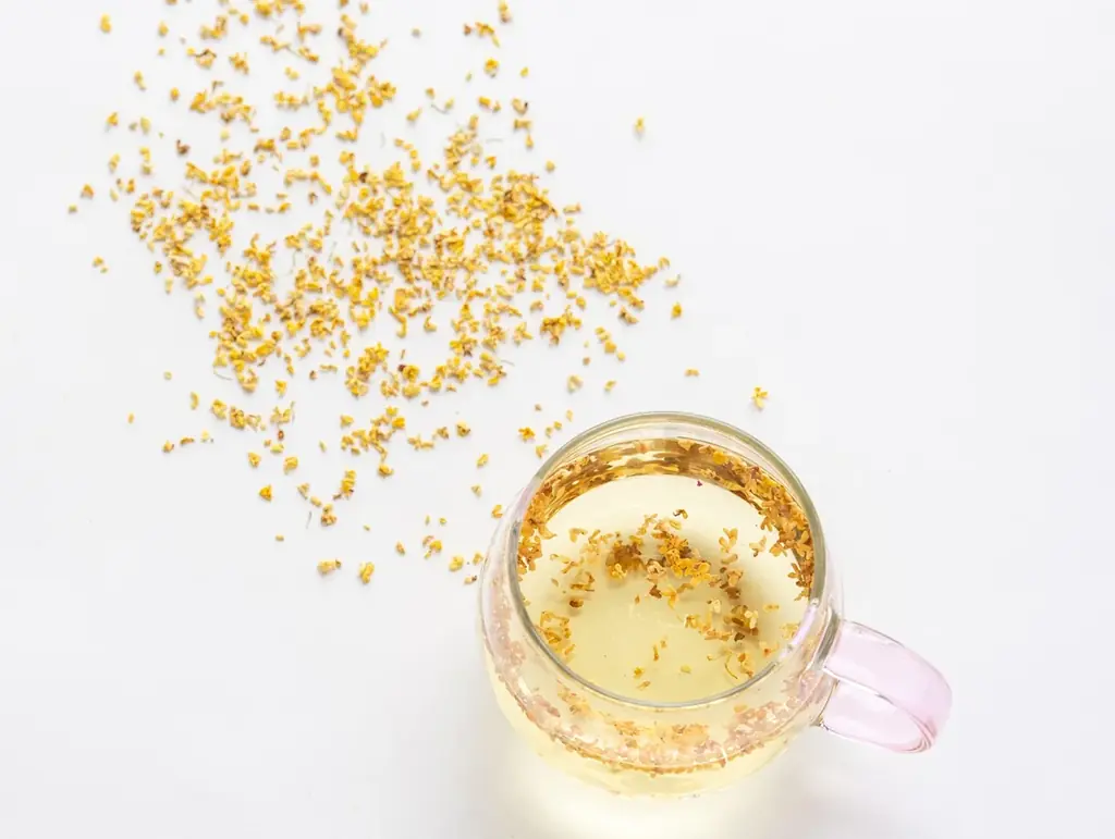 11月12日（水）～11月18日（火）【伊勢丹新宿店】お歳暮ギフトセンター内に、初の花茶カフェ登場。～fuacha～五感で楽しむ花と果実のお茶 画像 8