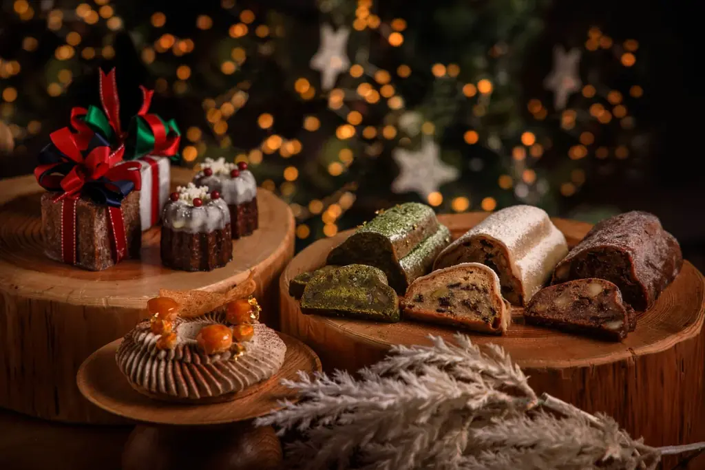 【フォーシーズンズホテル東京大手町】至高のクリスマスメニューの数々、5日間限定でペストリーショップの設置 画像 4