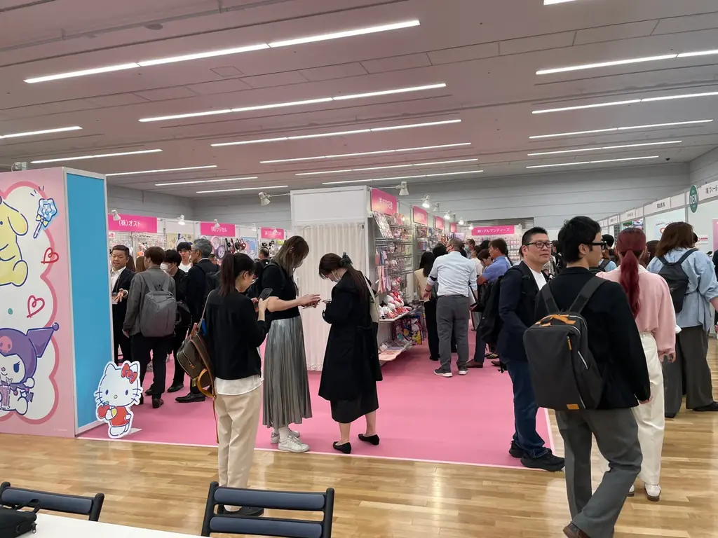 「第41回東京ファッショングッズトレードショー」開催間近！雑貨業界の未来を彩るキャラクター、ファンシー、ビューティーの最新トレンドが集結する注目の2日間 画像 2