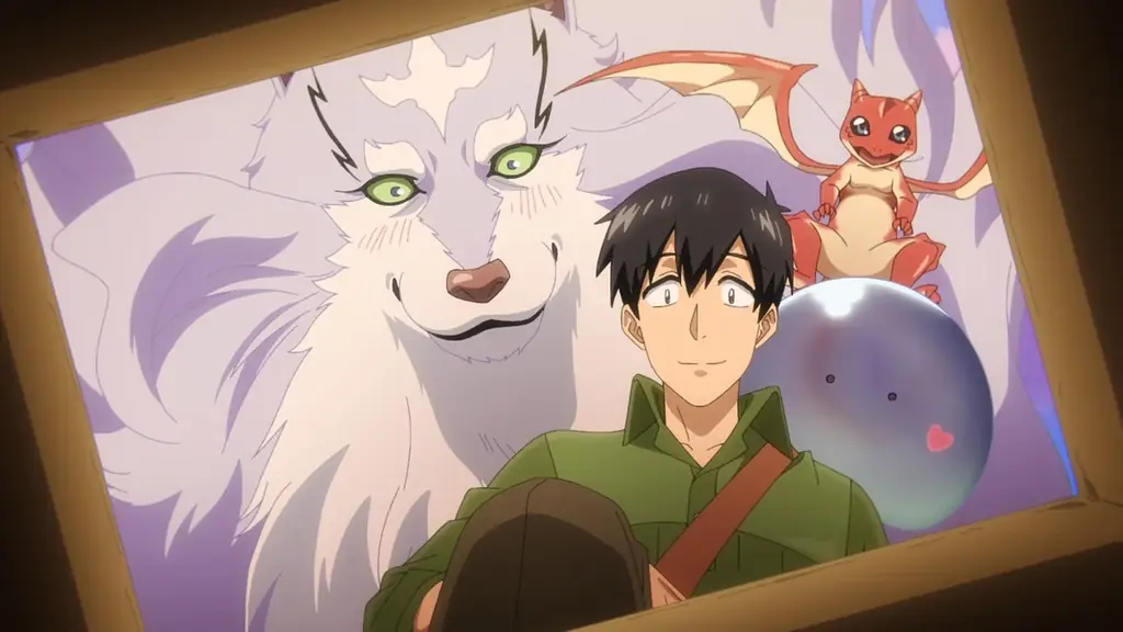 11月は毎週週末に新作秋アニメを無料一挙放送！11月14日（金）からの第3週目は『野原ひろし 昼メシの流儀』『3年Z組銀八先生』など計8作品が無料に 画像 4