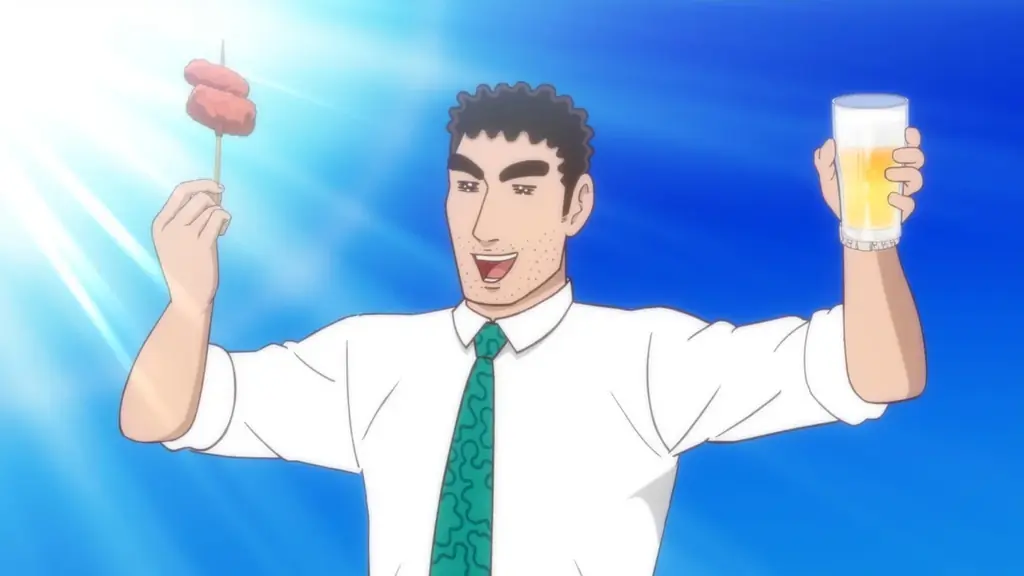 11月は毎週週末に新作秋アニメを無料一挙放送！11月14日（金）からの第3週目は『野原ひろし 昼メシの流儀』『3年Z組銀八先生』など計8作品が無料に 画像 6